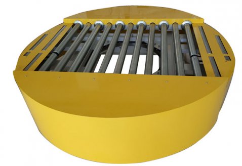 電動(dòng)轉(zhuǎn)盤