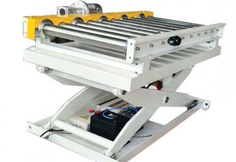 電動(dòng)升降平臺(tái)