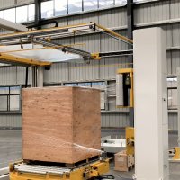 托盤纏繞機(jī)手動操作步驟介紹