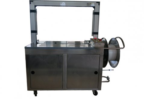 不銹鋼型自動(dòng)打包機(jī)MH-101A