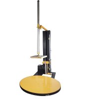 托盤纏繞機(jī)可以選配哪些功能呢