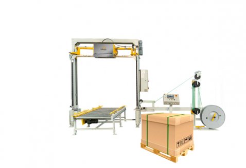 托盤(pán)捆扎機(jī)