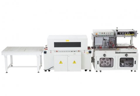 經(jīng)濟型邊封收縮包裝機 FL5545TBC+SM5030
