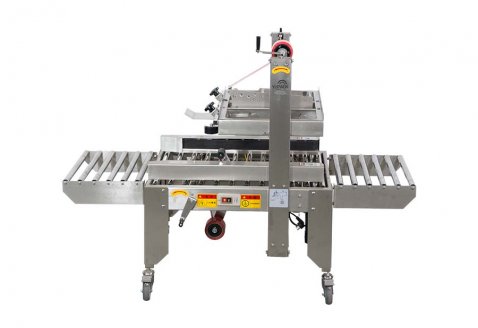 不銹鋼型半自動(dòng)封箱機(jī)（一字封）FXJ-5050