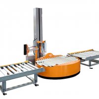 全自動纏繞機偶然性故障分析